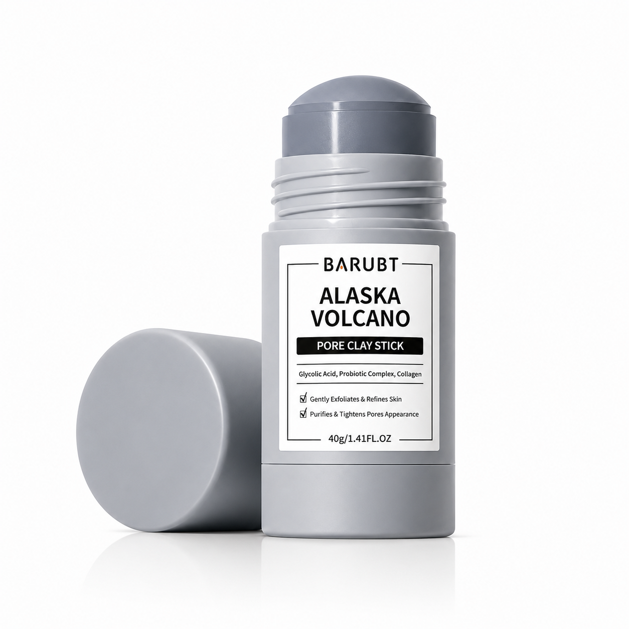 Barubt Clay Mask Stick