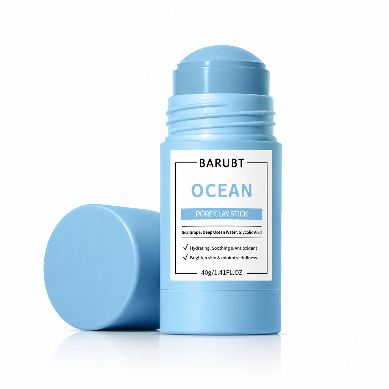Barubt Clay Mask Stick
