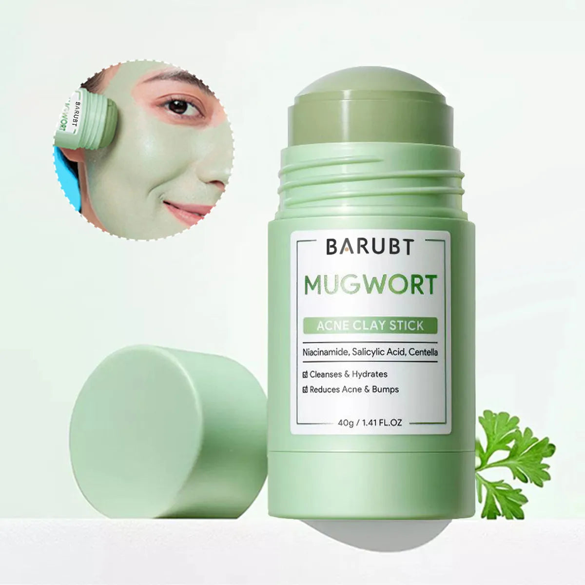 Barubt Clay Mask Stick