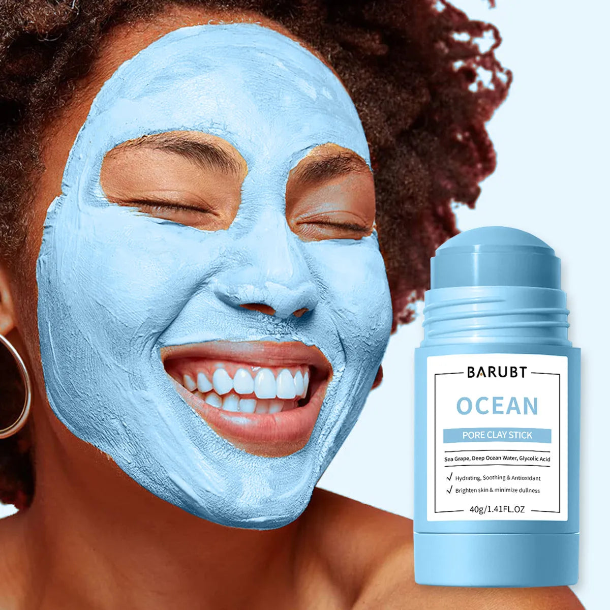 Barubt Clay Mask Stick