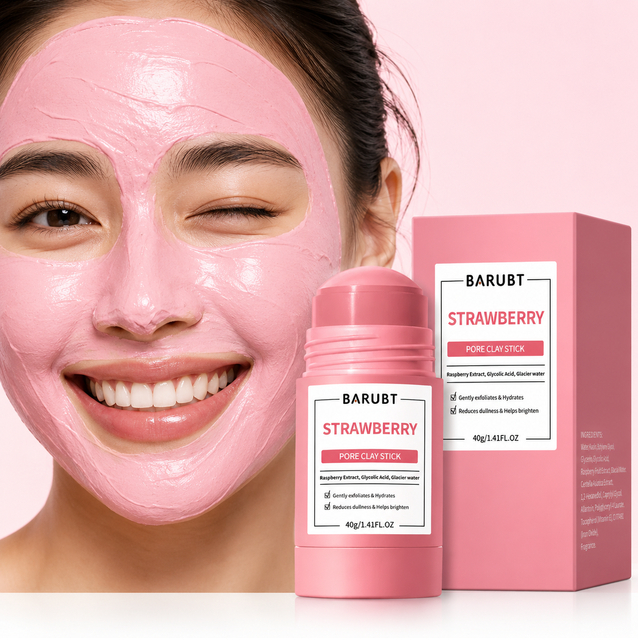 Barubt Clay Mask Stick