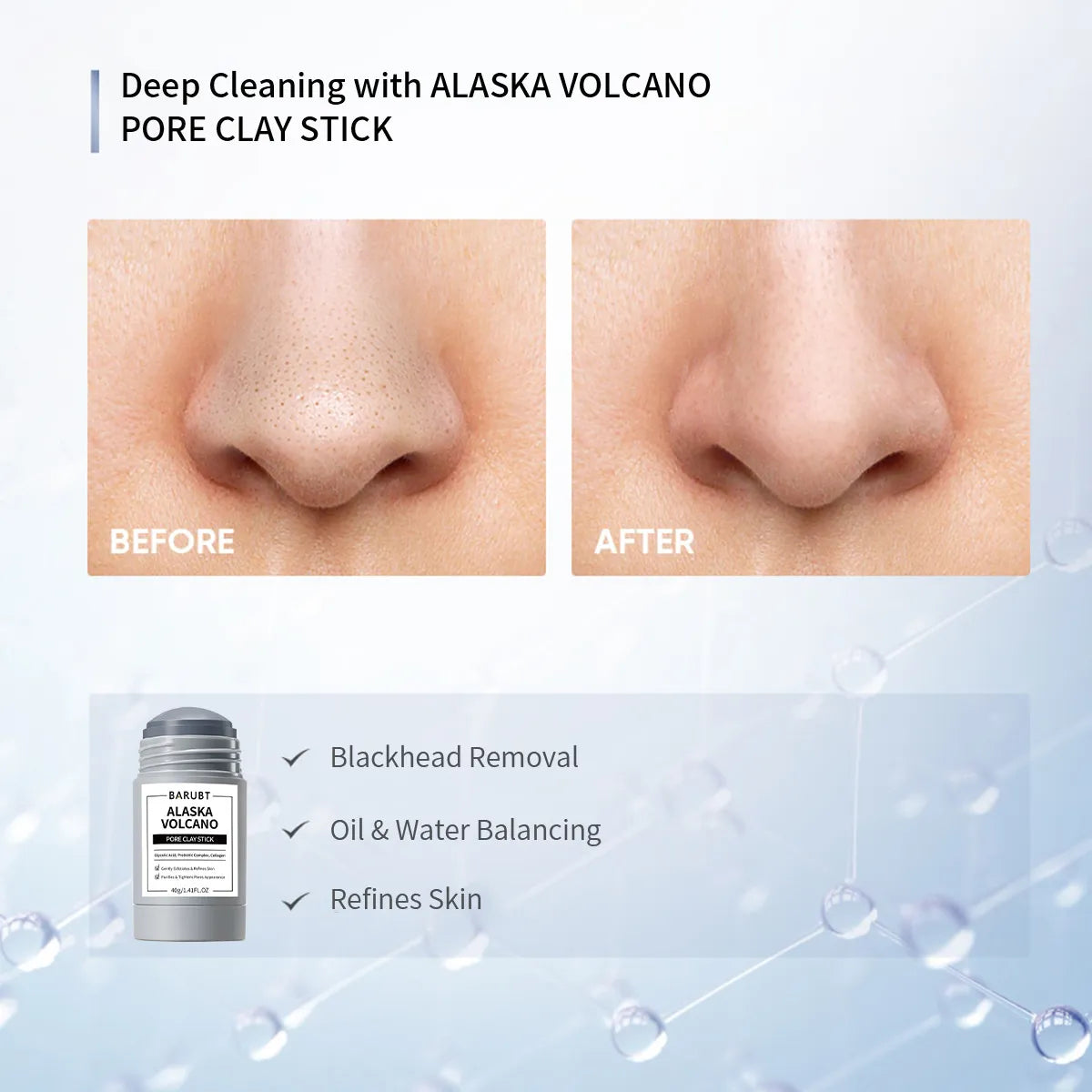 Barubt Clay Mask Stick